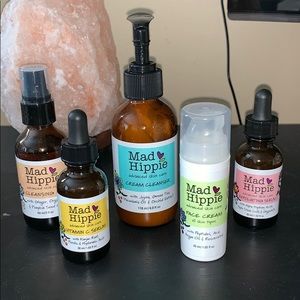Mad hippie skin care